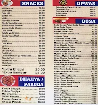 Hotel Vaishali menu 8