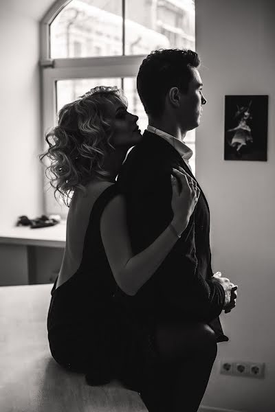 Wedding photographer Irina Kraynova (kraynova13). Photo of 25 January 2017