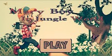 Mario Boy Bros In Jungle Worldのおすすめ画像1