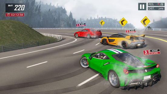 Car Driving Racing Simulator 3d Speed Sports Free Car Racing Games::Appstore  for Android