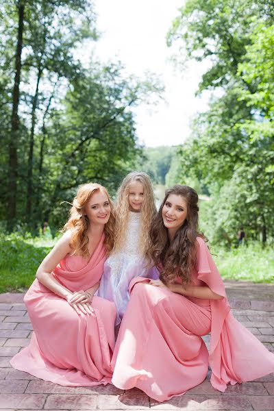 Fotografo di matrimoni Evgeniya Bulgakova (evgenijabu). Foto del 2 agosto 2016