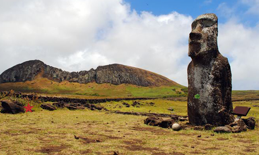 Escape From Easter Island