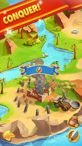 Screenshot Coins Clash