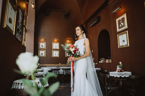 Hochzeitsfotograf Maksym Ilhov (ilgov). Foto vom 21. August 2017