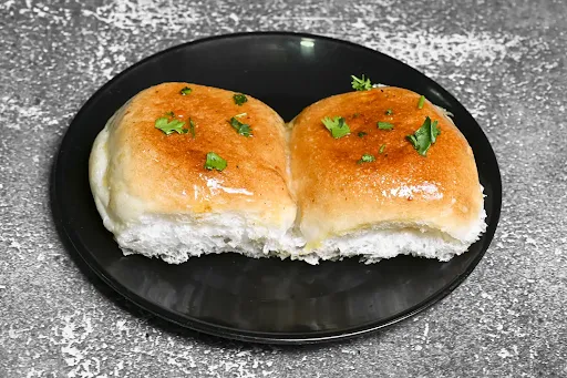 Butter Pav Jodi [2 Pav]