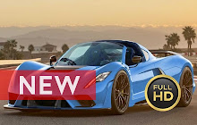 Hennessey F5 Venom Wallpapers New Tab small promo image
