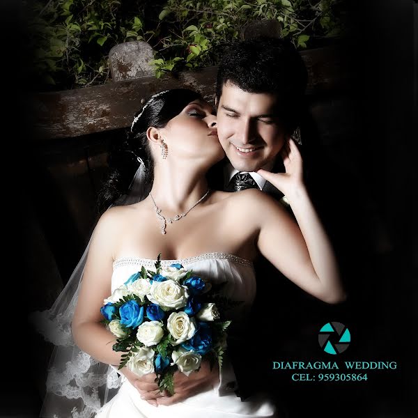 Fotografo di matrimoni Carlos Nieva Euribe (enriqueeuribe). Foto del 1 febbraio 2016