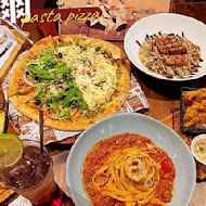 默爾 pasta pizza