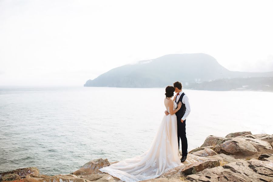 Fotógrafo de casamento Talyat Arslanov (arslanov). Foto de 14 de fevereiro 2018