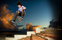 Skateboard Wallpapers New Tab small promo image