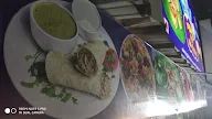 Madurai Nei Bun Parotta menu 1