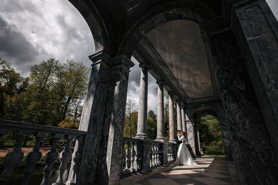 Bröllopsfotograf Aleksey Averin (alekseyaverin). Foto av 7 juni 2017