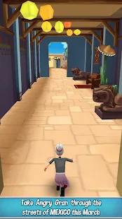  Angry Gran Run - Running Game – Vignette de la capture d'écran  