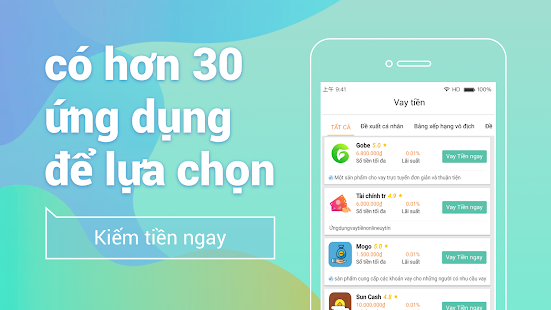 Voi vay(圖3)-速報App