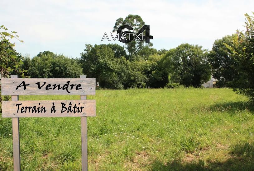  Vente Terrain à bâtir - à Arcangues (64200) 