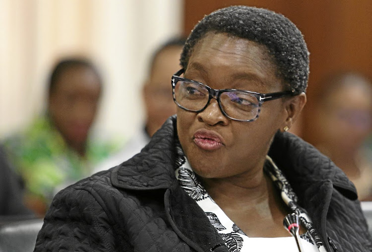 Bathabile Dlamini last week claimed the Post Office did not have capacity to distribute social grants worth more than R172-billion to more than 17 million beneficiaries.