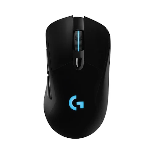 Chuột máy tính gaming không dây Logitech G703 Hero (910-005642)