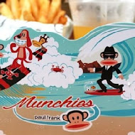 Paul Frank Munchies 主題餐廳熱狗堡