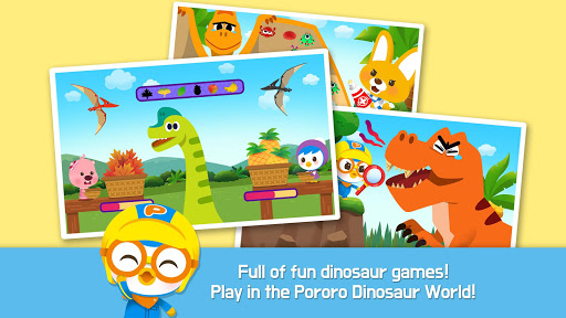 Screenshot Pororo Dinosaur World Part1