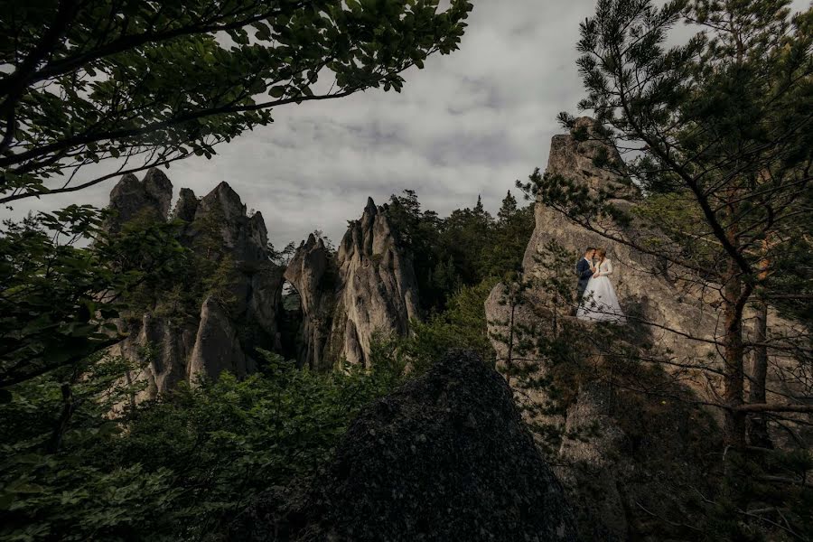 Fotógrafo de bodas Marek Zalibera (zalibera). Foto del 28 de junio 2022