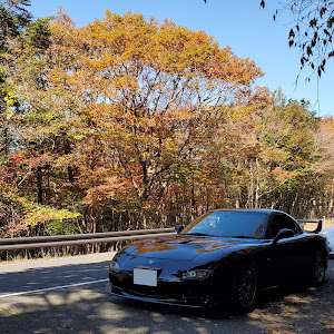 RX-7 FD3S 中期