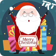 Xmas Santa  Gift Runner  Icon