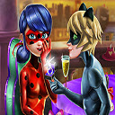 Ladybug Wedding Proposal Chrome extension download