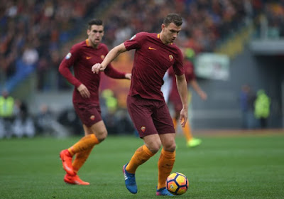 La Roma s'impose à Gênes