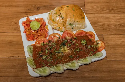 Jain Pav Bhaji