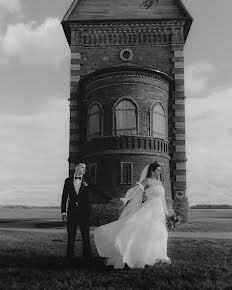 Photographe de mariage Gantas Vaičiulėnas (gantasv). Photo du 23 novembre 2022