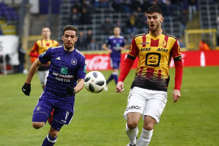 Dat noemen ze dan meteen de fans inpakken: "Als je als klein kindje voor één ploeg uit de top-5 wil spelen dan is het Anderlecht"