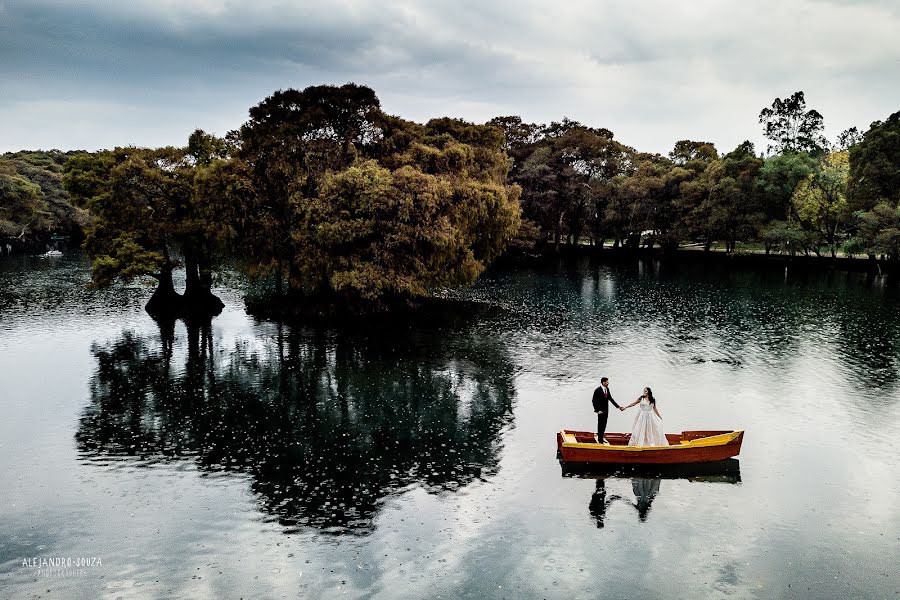 Pulmafotograaf Alejandro Souza (alejandrosouza). Foto tehtud 8 märts 2019