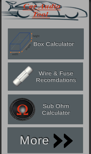 Car Audio Tool(Free) - v4