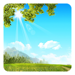 Summer Nature Live Wallpaper Apk