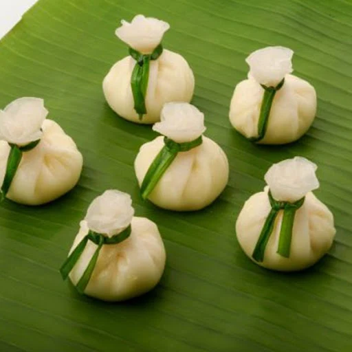 Cheese and Truffle Oil Dim Sum (6 pcs)