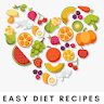 Easy Diet Recipes icon