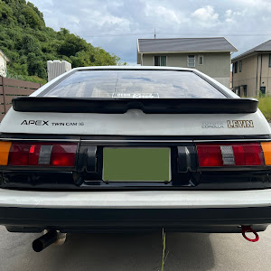 カローラレビン AE86