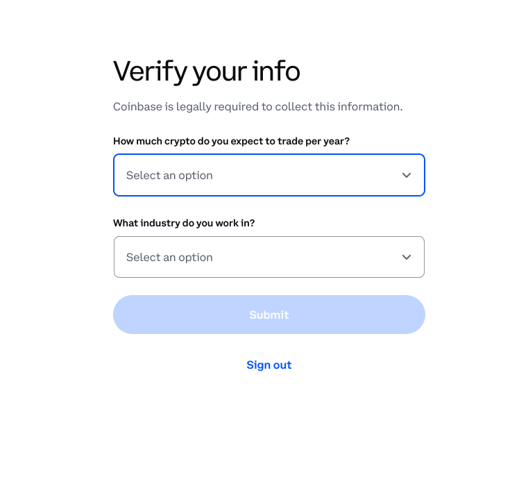 verification section 