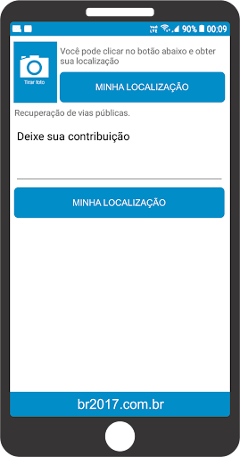 Câmara Municipal de Palmas - TO TESTES