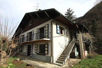 maison à Ville-en-Sallaz (74)
