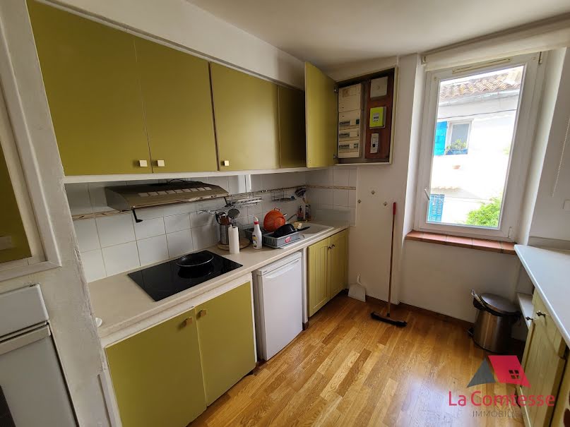 Location meublée loft 1 pièce 42 m² à Marseille 9ème (13009), 653 €