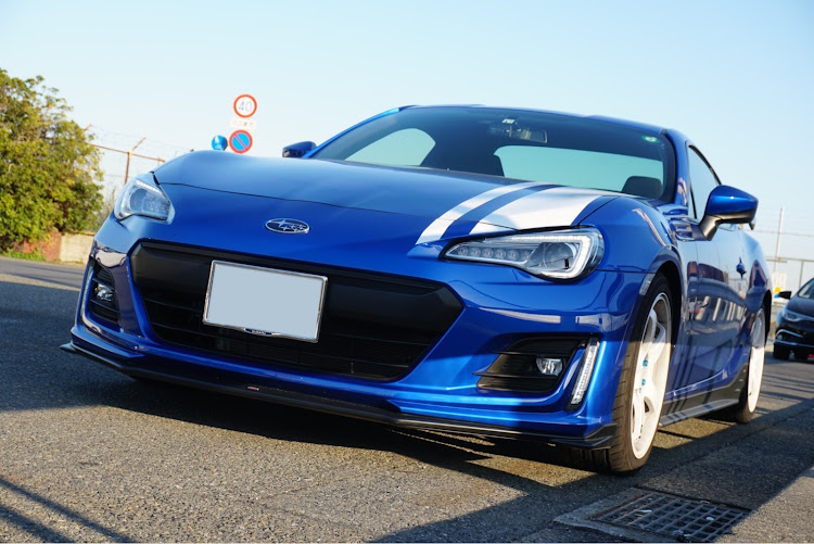 BRZの COMさんが投稿したカスタム事例の投稿画像1枚目