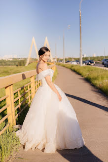 ช่างภาพงานแต่งงาน Aleksey Borodin (id46302819) ภาพเมื่อ 4 มิถุนายน 2020