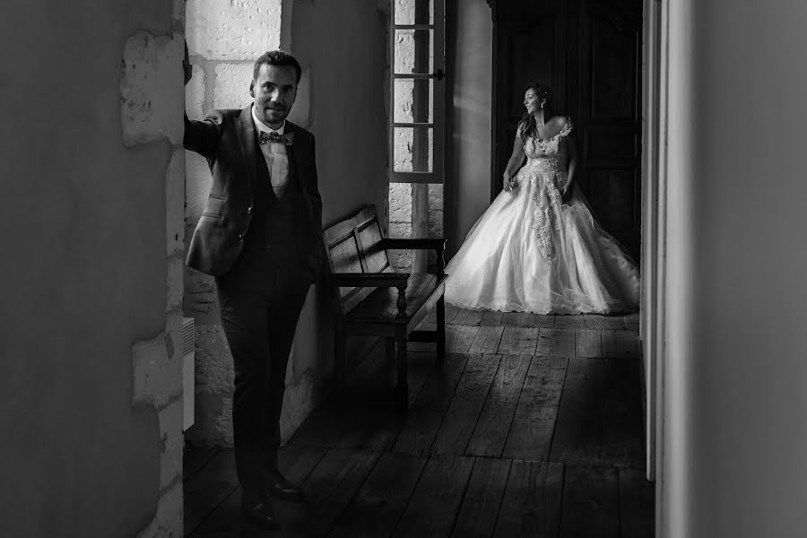 Fotografo di matrimoni Jeanbaptiste Duarte (jeanbaptisted). Foto del 15 novembre 2021