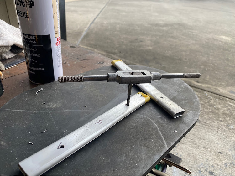 FJクルーザーのDIY・FJクルーザーに関するカスタム事例の投稿画像4枚目