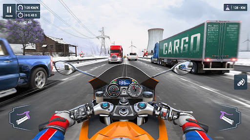 Screenshot Moto World Tour: Bike Racing