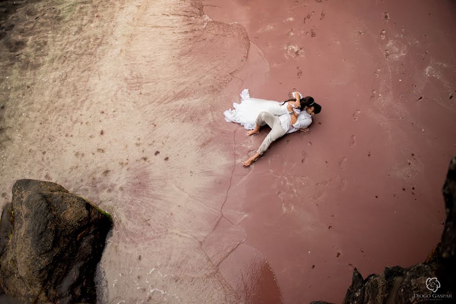 Wedding photographer Diogo Gaspar (diogogaspar). Photo of 2 September 2015