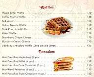 The Chai Fusion menu 3