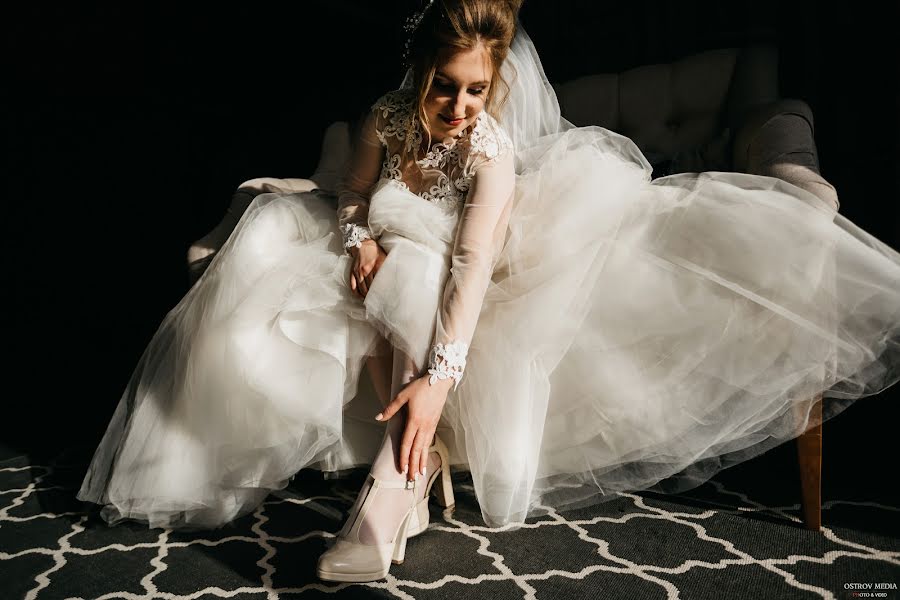 Wedding photographer Olga Ostrovskaya (ostrovmedia). Photo of 25 February 2018