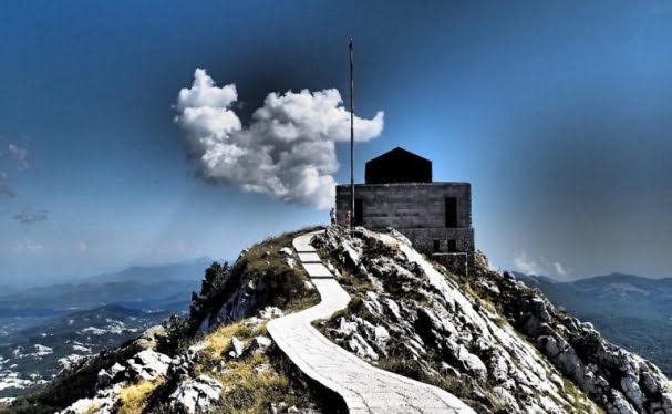 Lovcen National Park and Njegos Mausoleum